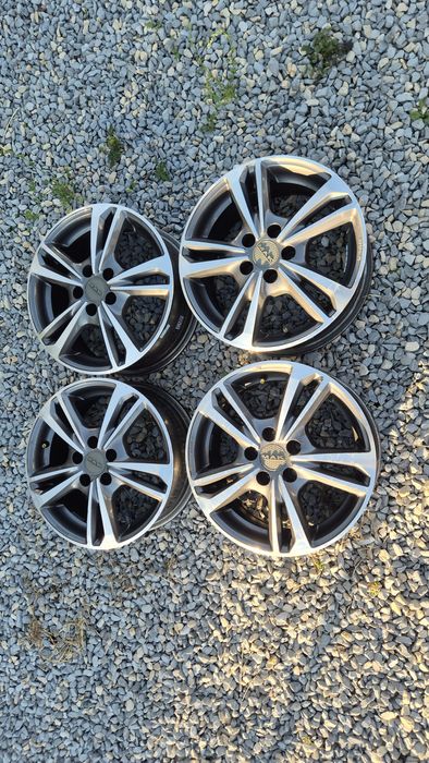 Джанни MAK 5/100 VW,Audi,Seat,Subaru 5x100