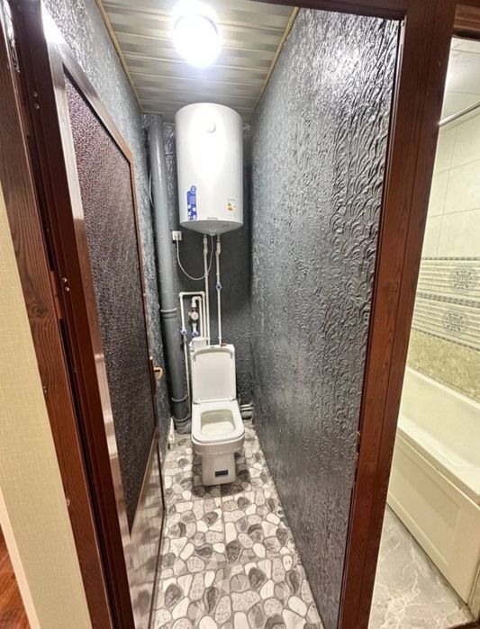 Mekrarayon 5xonali uy