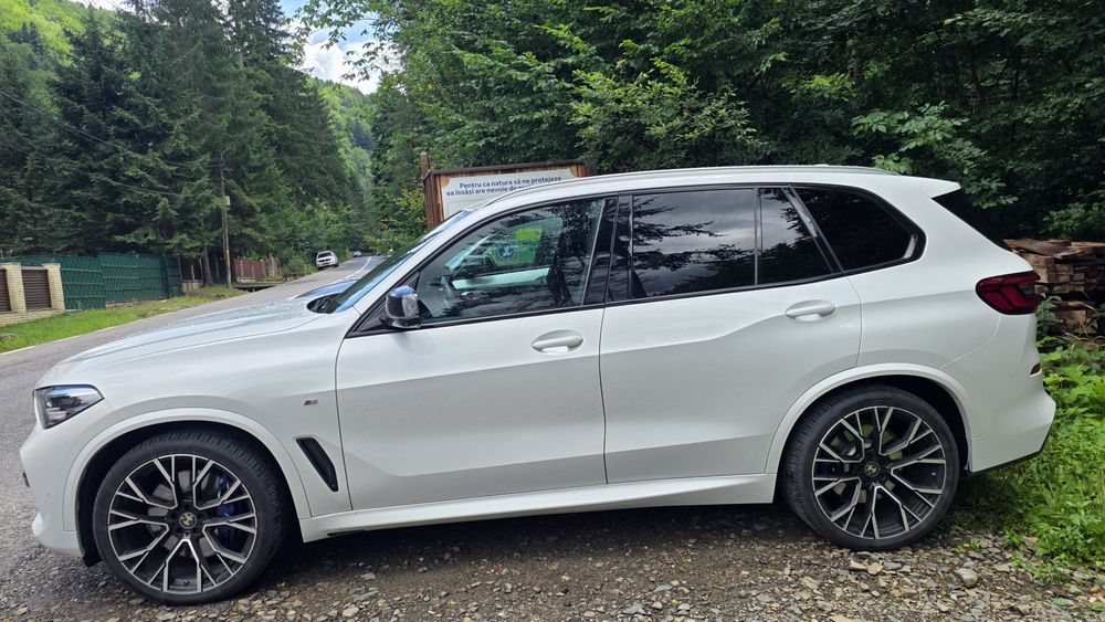 VAND BMW X5 G05 2020