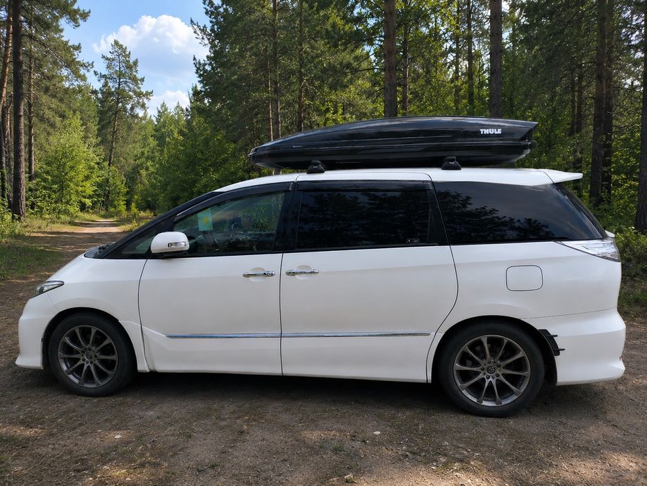 Автобокс thule dynamic L