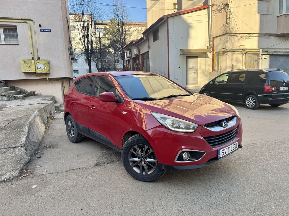 Vand/schimb Hyundai IX35 2015