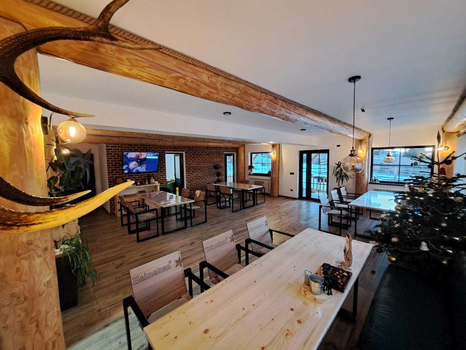 Cabana Cerbu Vatra Dornei-Cosna Bucovina