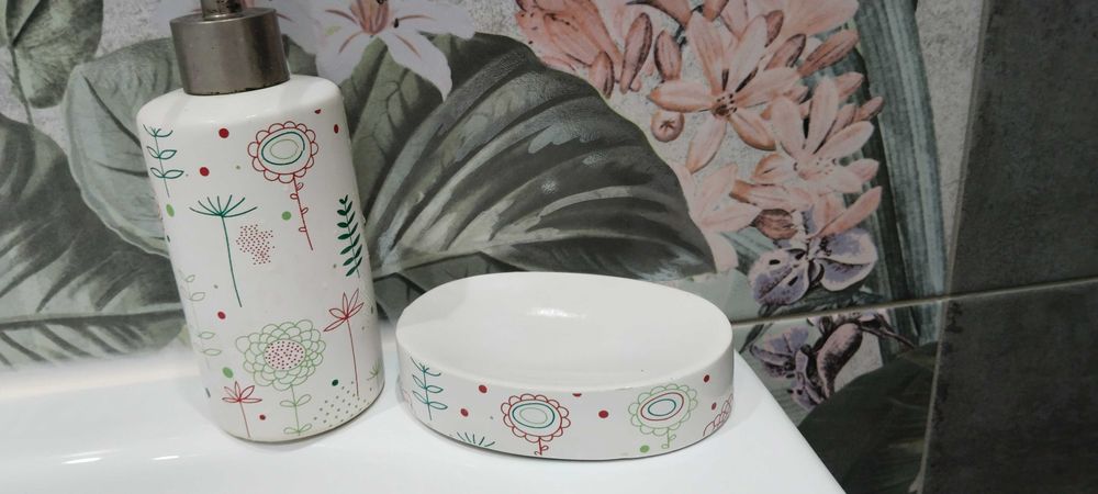 Керамический мыльницы для ванн