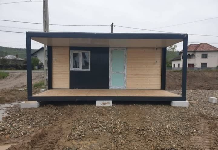 Vand containere modulare la super preț-calitate