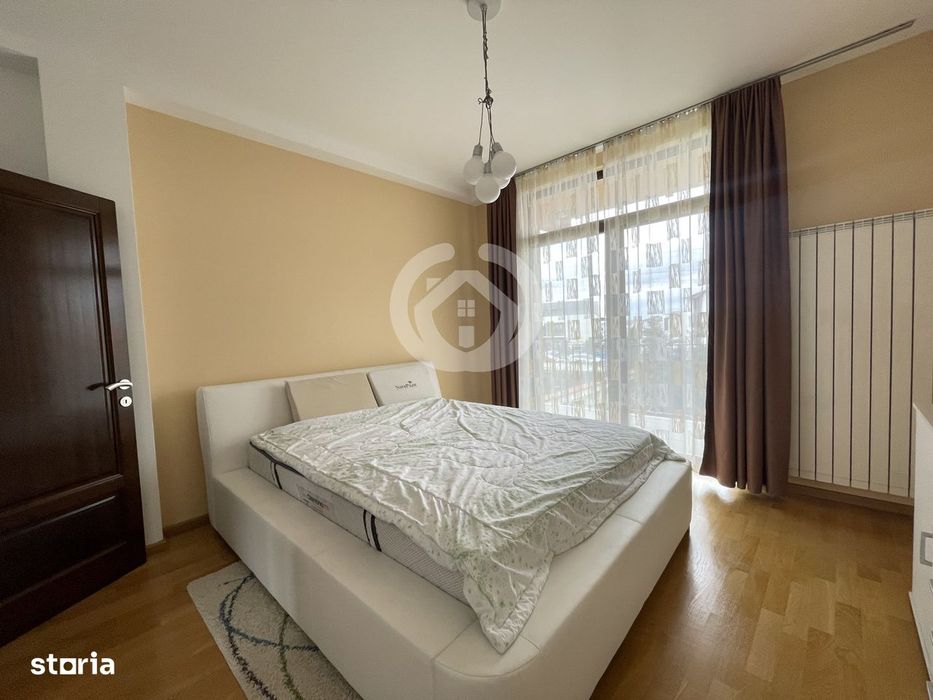 Casa individuala premium |  180 mp | Teren 611 mp | Gata de mutat