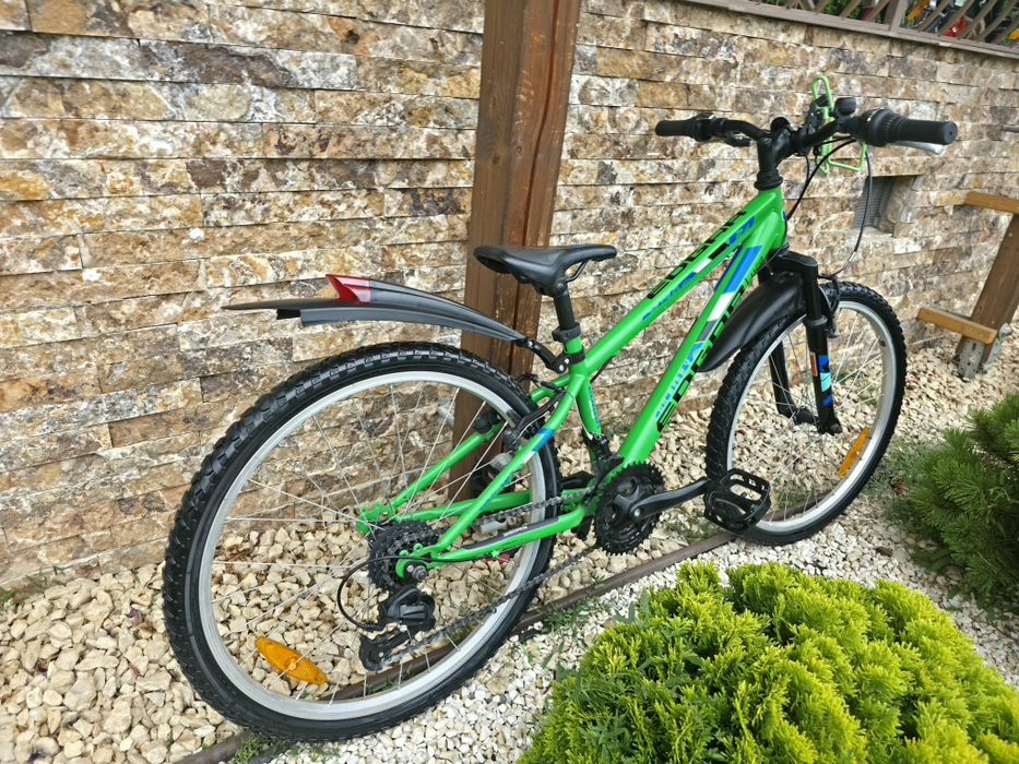 Bicicletă copii EDGAR 24 R