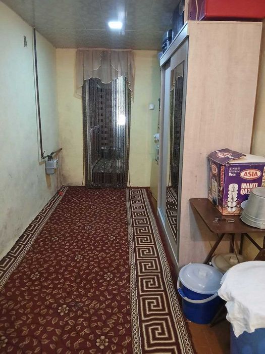 1-хонали квартира сотилади