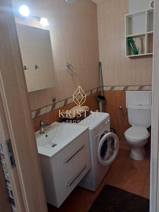 Продава се Двустаен апартамент в к.к. Слънчев бряг - 60 кв.м за 1165 €/кв.м - Снимка #7