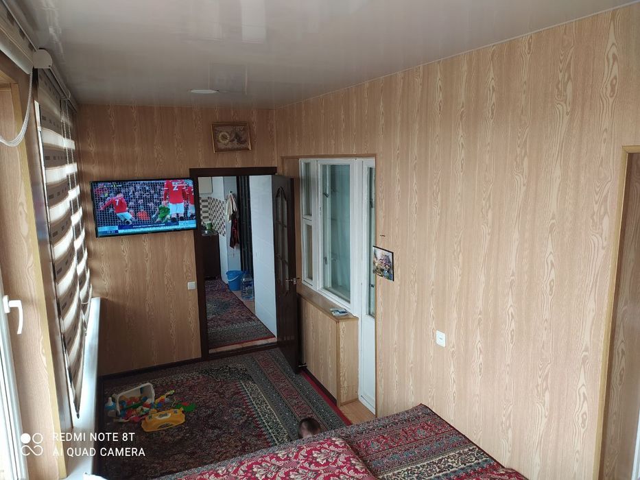 Квартира 5 комн. Mетро сергели бекат