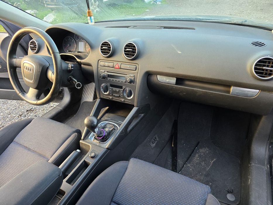 Audi a3 2.0tdi 2006g