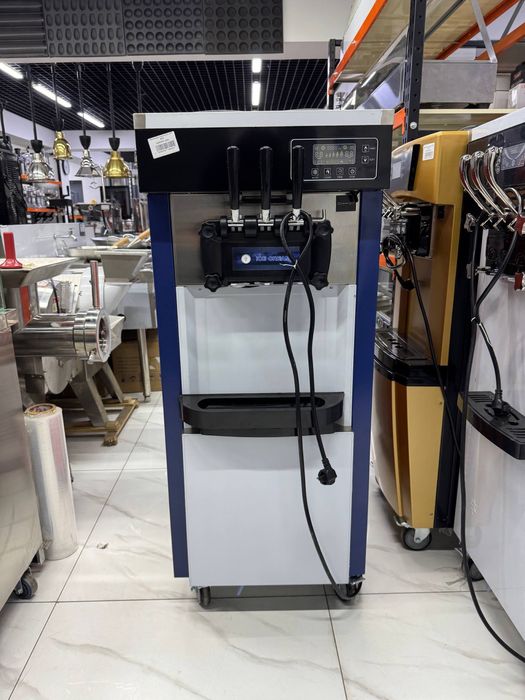 Frezer muzqaymoq apparat фрезер музкаймок