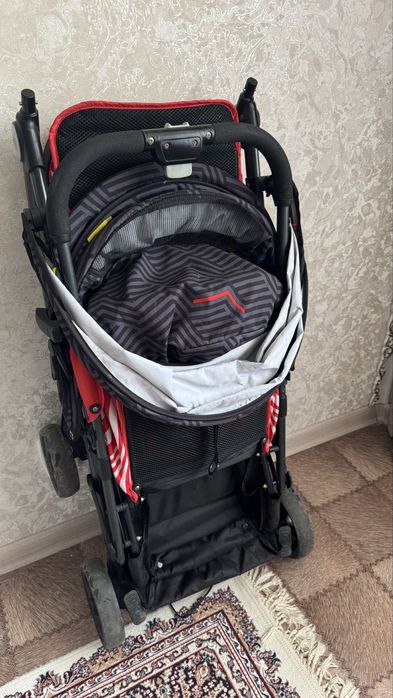 Детская коляска за 5000