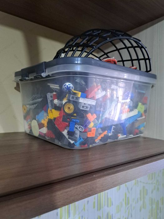 Конструктор Лего