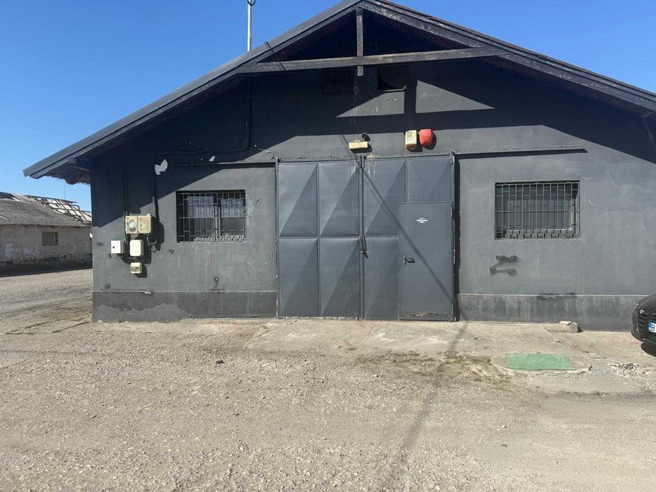 Inchiriere Hala depozitare