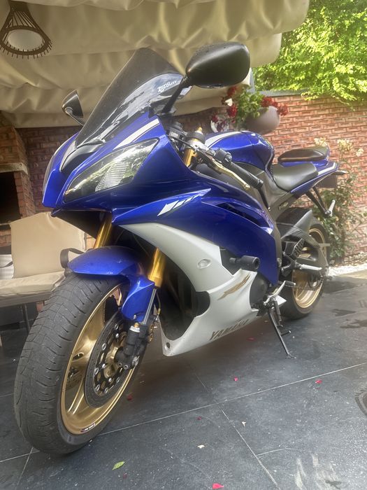 Yamaha  YZF R6  de vânzare