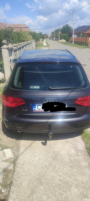 Audi A4 Avânt 2.0 TDI , motor 2.0 Diesel