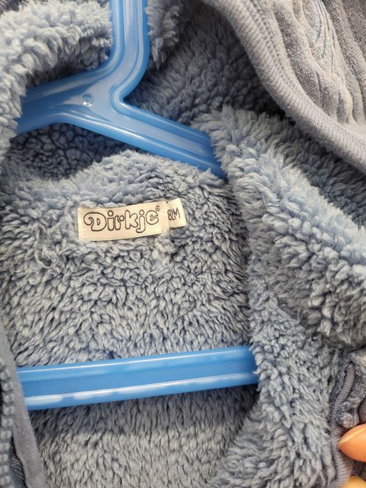 Combinezon blanos iepuras marime 80/ 12 luni