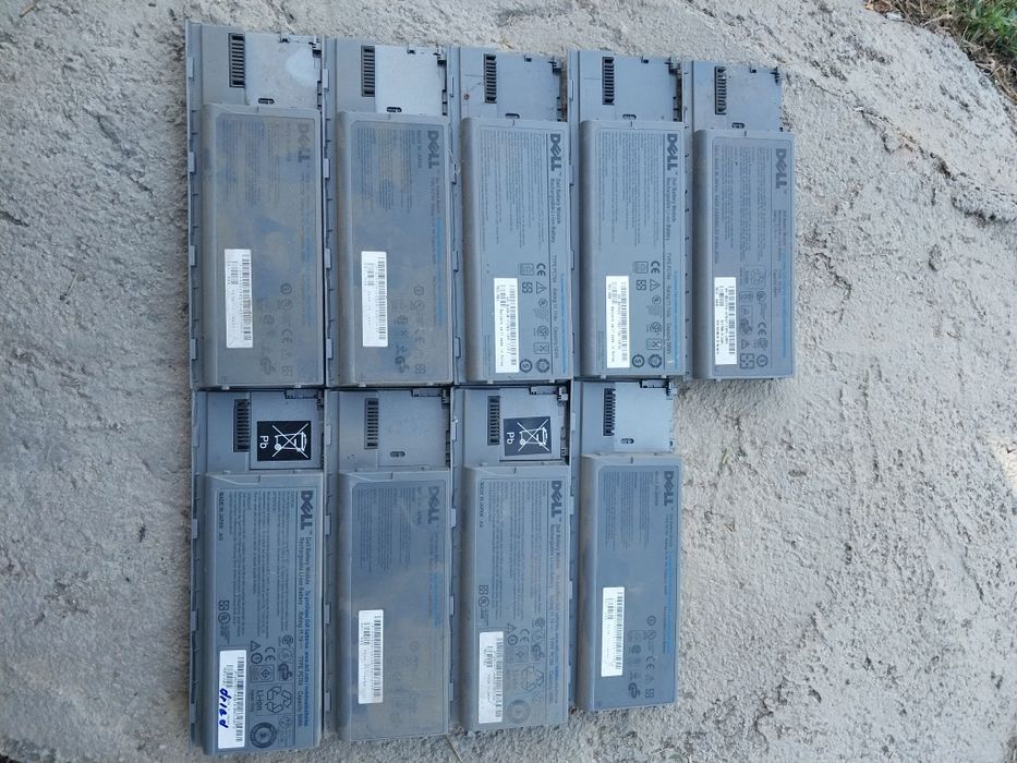 Аккумулятор для ноутбука DELL