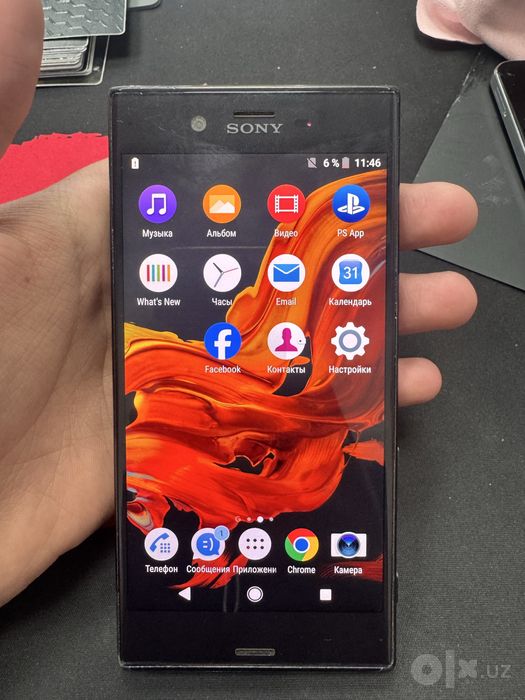 sony xperia 64 gb