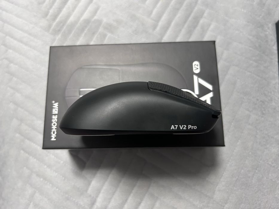 Мышка игровая mchouse A7 v2