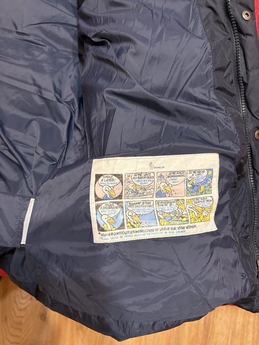 Мъжко яке Moncler    M