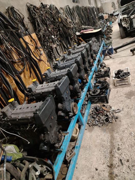 Авторазбор Приора