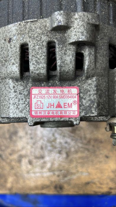 Генератор Great Wall Hover Генератор SMD354804