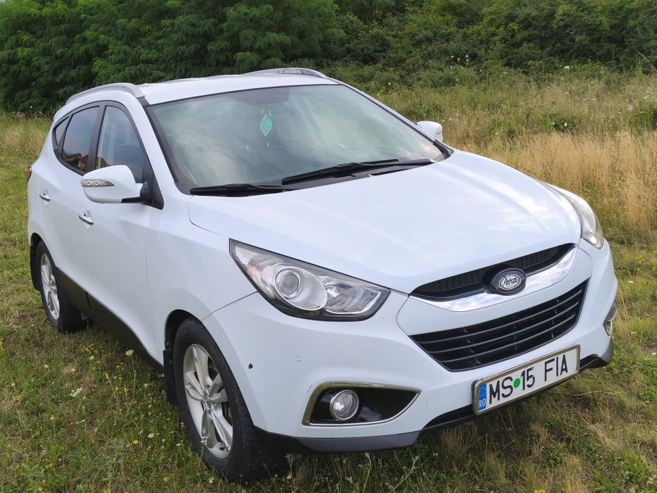 Hyundai ix35 2.0