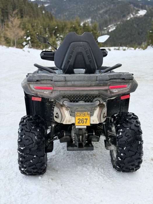 Cf Moto 850 Touring