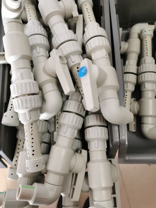 Канела за бидон PPR