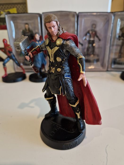 Marvel фигури - DeAgostini