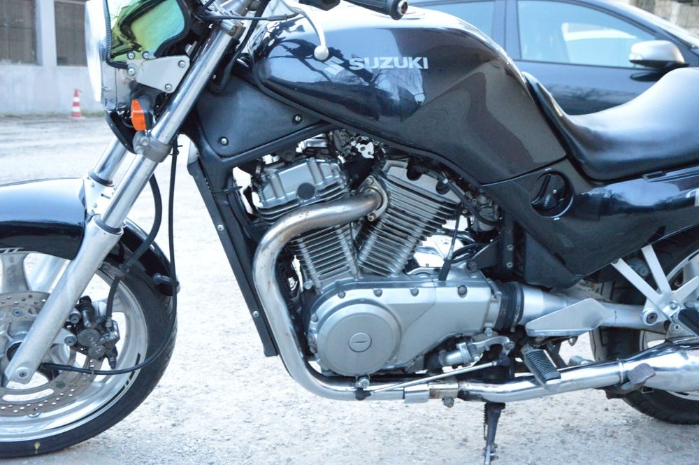 Suzuki VX 800  - 37 kw vând sau schimb