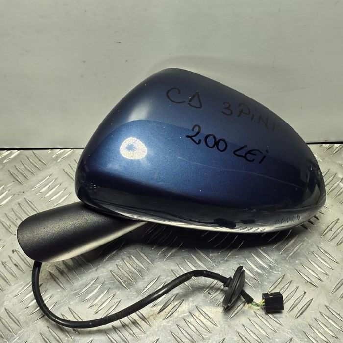Oglinda Z22W stanga electrica 5 pini Opel Corsa D