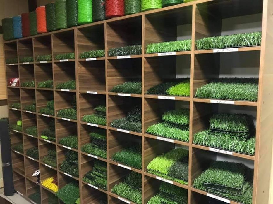 Искусствинный Газон