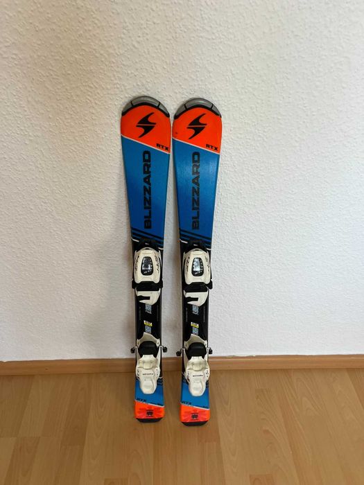 Ski schi copii junior  Blizzard  RTX 90cm