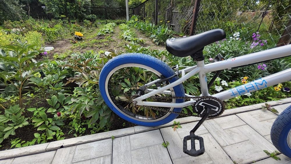 Продам BMX tech team Goof