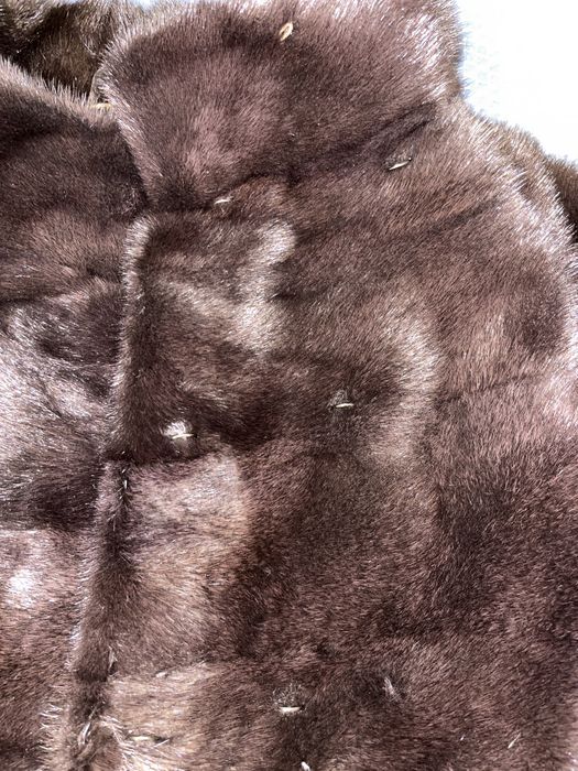 Продам норковую шубу