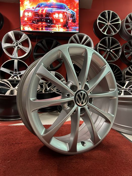 Джанти 17 Цола за VW Golf 5 6 7 Touran Cadyy