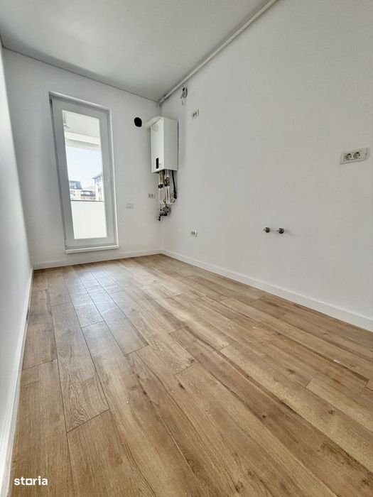 Garsoniera in zona Militari Residence bloc finalizat
