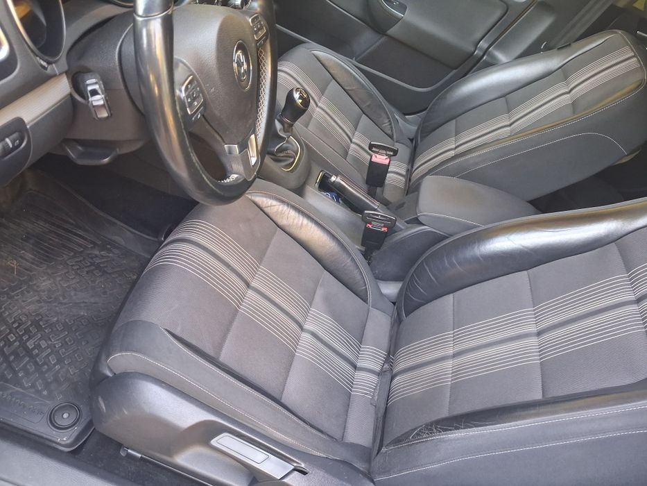 Vw golf 6 2013 match