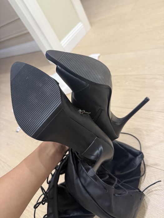 туфли для танцев high heels