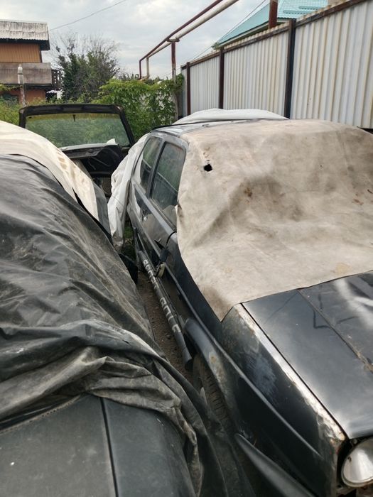 Продам Гольф2 в разобранном виде