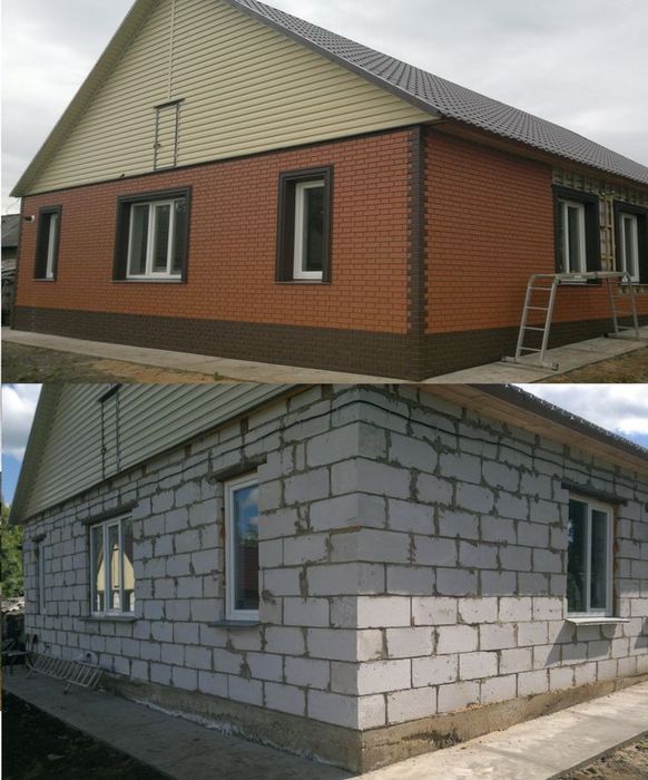 Ремонт квартир, домов под ключ