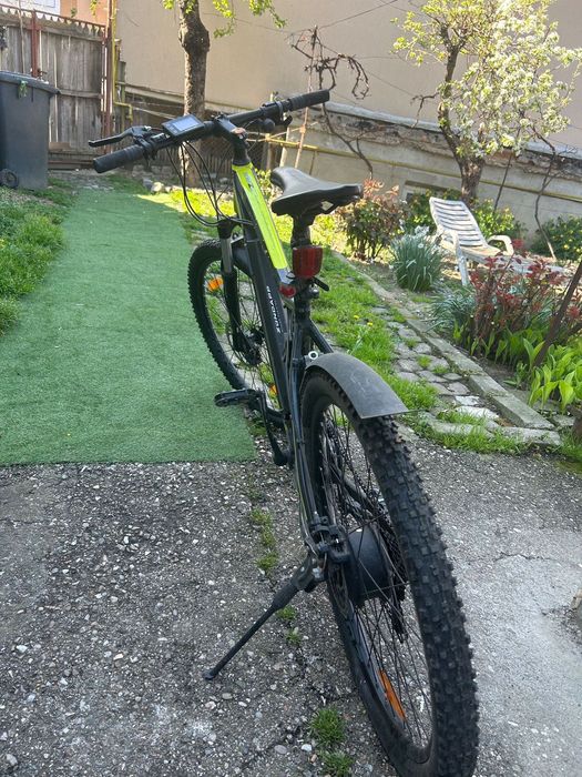 Bicicleta electrică mtb