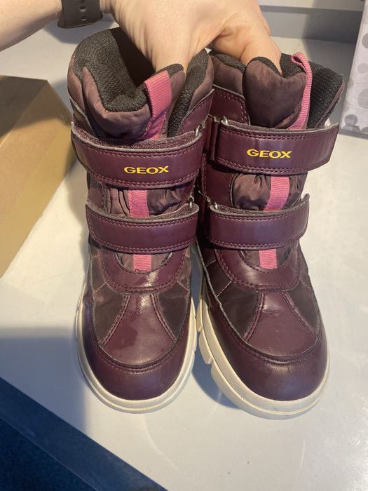 Ghete geox inpermeabile 31