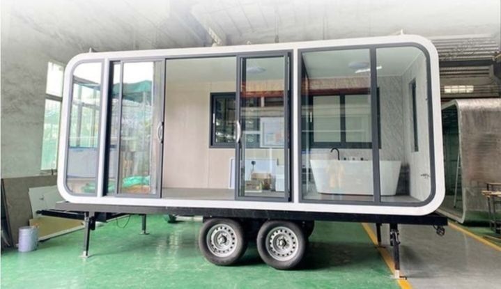 Авто дом на колёсах