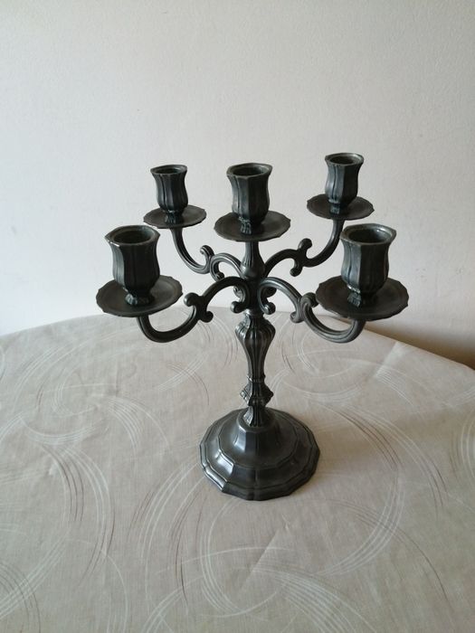 Свещник 32 см висок