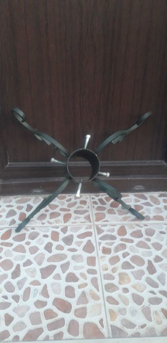 Suport pentru pom de iarna otel