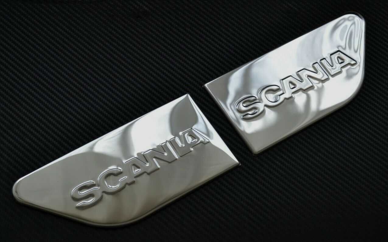 Комплект декорация за калник на СКАНИЯ SCANIA R 2004-2016г. гр. Стара ...