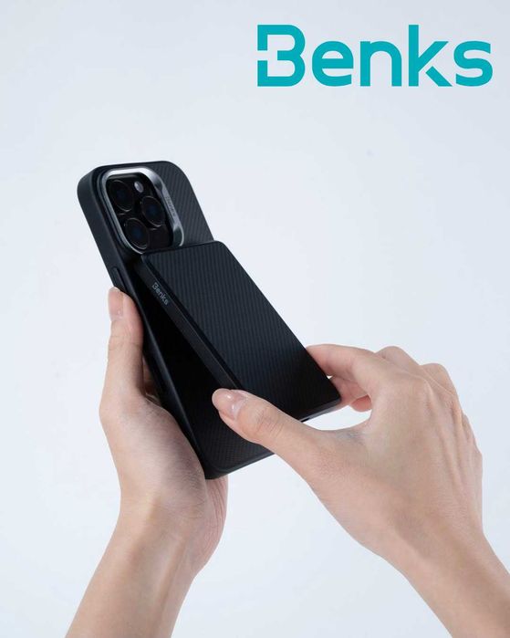 Benks MP16 ArmorGo Ultrathin Power Bank 10000mAh MagSafe 20W iPhone 16